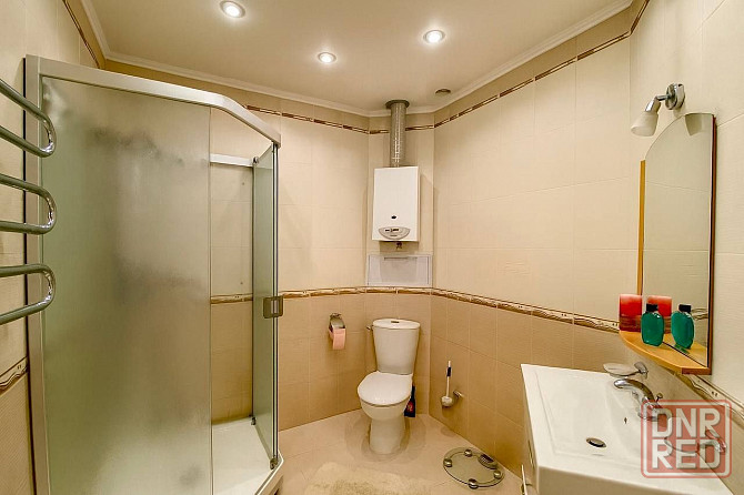 Продам 4х комн кв в Ворошиловском р-н, ул.Артема, ориентир г-ца "Донбасс Палас" Донецк - изображение 12