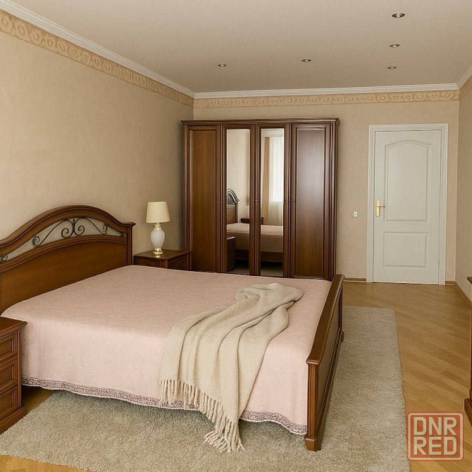 Продам 4х комн кв в Ворошиловском р-н, ул.Артема, ориентир г-ца "Донбасс Палас" Донецк - изображение 4