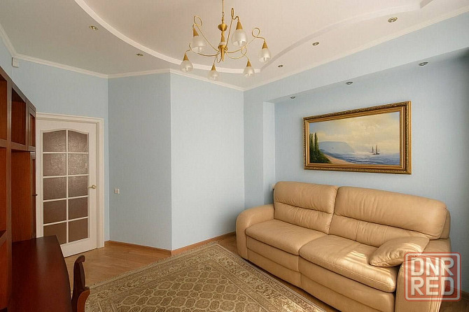 Продам 4х комн кв в Ворошиловском р-н, ул.Артема, ориентир г-ца "Донбасс Палас" Донецк - изображение 2