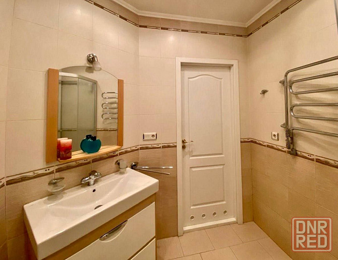 Продам 4х комн кв в Ворошиловском р-н, ул.Артема, ориентир г-ца "Донбасс Палас" Донецк - изображение 8