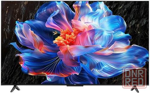 Телевизор TCL 55P6K 4K UHD 55" , Smart (Google TV) Донецк - изображение 1