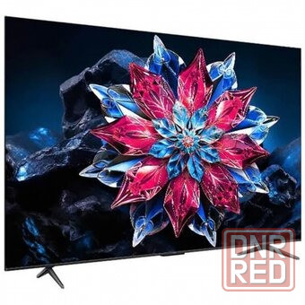 Телевизор TCL 65C655 4K UHD QLED 65" , Smart (Google TV) Макеевка - изображение 1