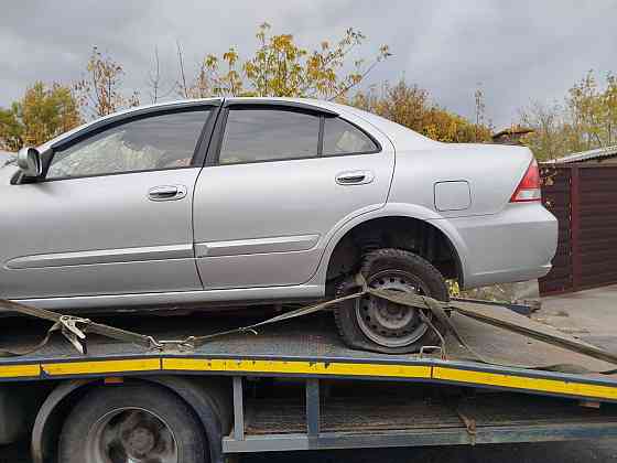 Разборка Nissan Almera Classic Альмера Макеевка