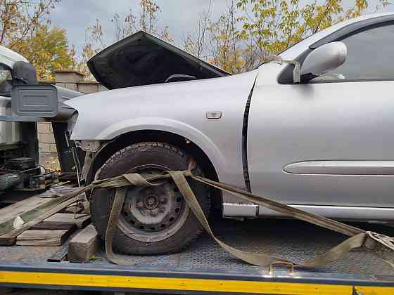 Разборка Nissan Almera Classic Альмера Макеевка