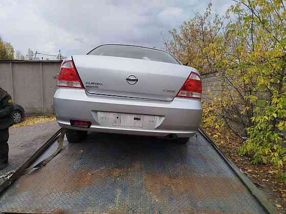 Разборка Nissan Almera Classic Альмера Макеевка
