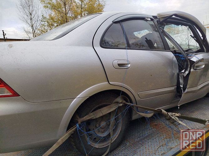 Разборка Nissan Almera Classic Альмера Макеевка - изображение 7