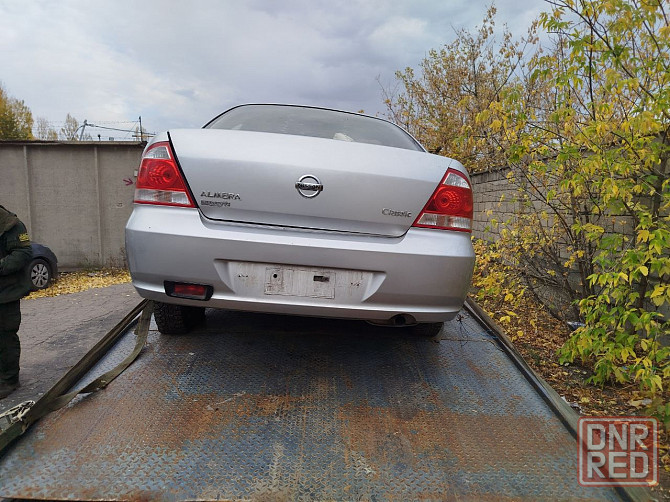 Разборка Nissan Almera Classic Альмера Макеевка - изображение 6