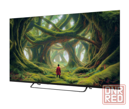 Телевизор SBER SDX-50U4127B UHD (Салют) Донецк - изображение 1