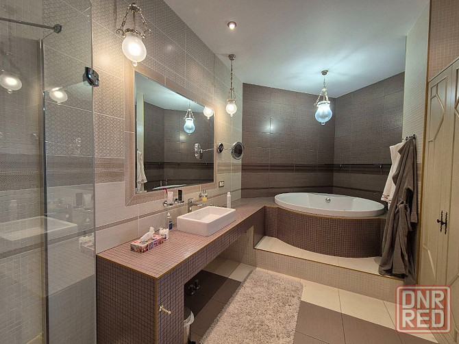 Продажа пентхауса 4к самом центре Донецка и паркинга на 4 авто. Жк Обкомовский Донецк - изображение 11