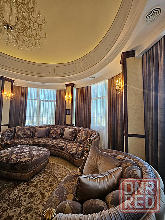 Продажа пентхауса 4к самом центре Донецка и паркинга на 4 авто. Жк Обкомовский Донецк - изображение 1