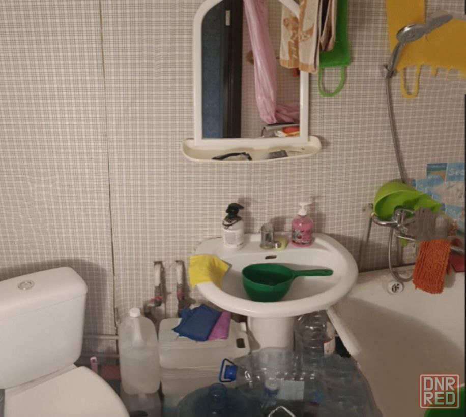 Продаётся 1-к. квартира, Юр. факультет, пр. Мира. Документы готовы! Донецк - изображение 4