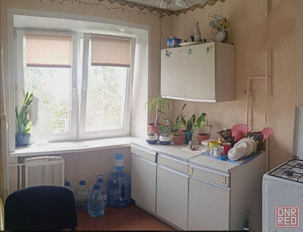 Продаётся 1-к. квартира, Юр. факультет, пр. Мира. Документы готовы! Донецк - изображение 3