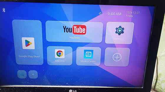 Приставка H96 Max 8K ULTRA HD Макеевка