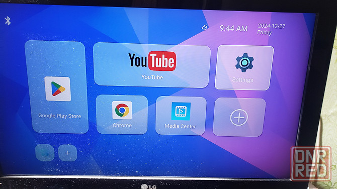 Приставка H96 Max 8K ULTRA HD Макеевка - изображение 5
