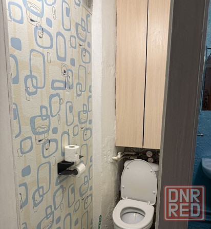 Однокомнатная квартира Ленинский район, Арктическая улица Донецк - изображение 1