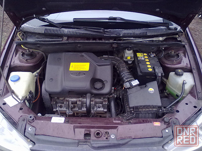 Продам Ваз 111730 Лада Калина универсал Донецк - изображение 6