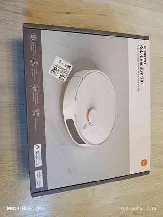 Робот-пылесос Xiaomi Robot Vacuum S10+ Донецк