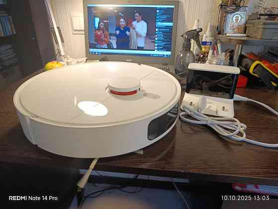 Робот-пылесос Xiaomi Robot Vacuum S10+ Донецк