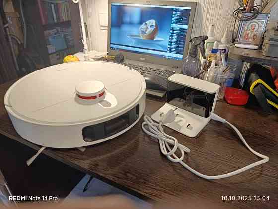 Робот-пылесос Xiaomi Robot Vacuum S10+ Донецк