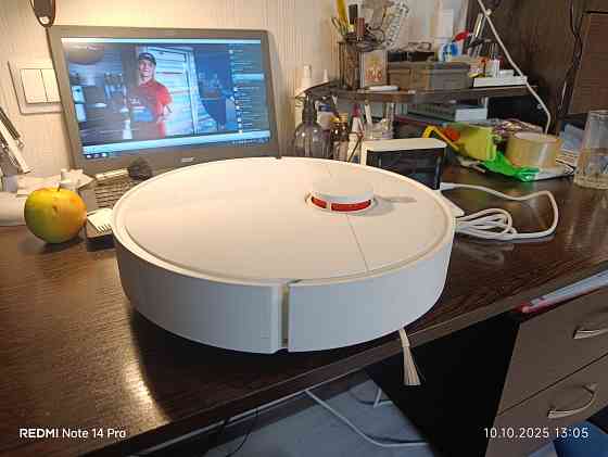 Робот-пылесос Xiaomi Robot Vacuum S10+ Донецк