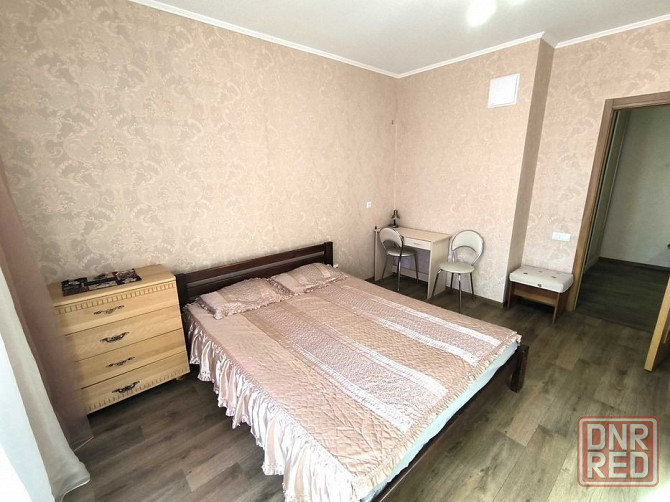 Сдам 1-комнатную квартиру в Ленинском р-н, Донецк - изображение 3