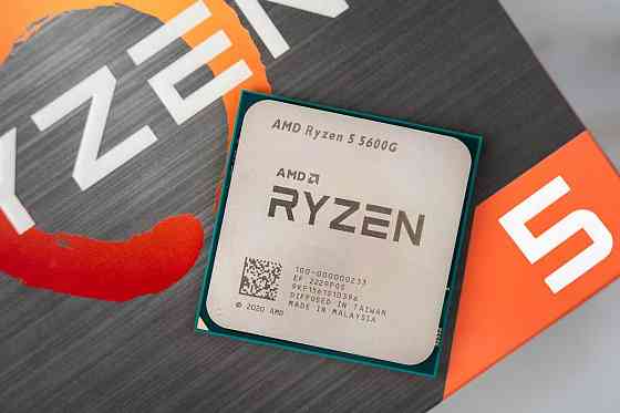 Процессор AMD Ryzen 5 5600g OEM Донецк