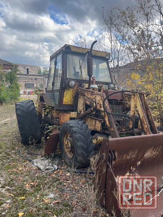 Продам экскаватор погрузчик Донецк - изображение 2