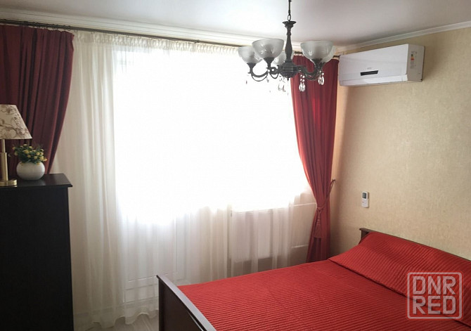 Сдам 2-комнатную квартиру в Калининском районе, Мед Институт. Донецк - изображение 3