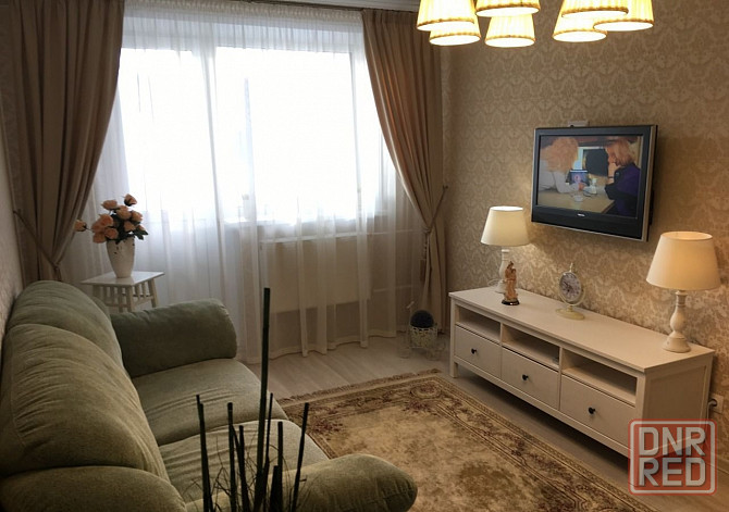 Сдам 2-комнатную квартиру в Калининском районе, Мед Институт. Донецк - изображение 2