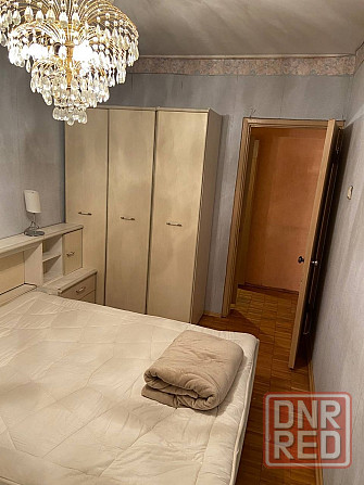 Сдам 1-комнатную квартиру в Кировском районе, мкр Широкий. Донецк - изображение 1