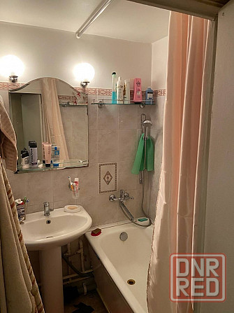 Сдам 1-комнатную квартиру в Кировском районе, мкр Широкий. Донецк - изображение 5