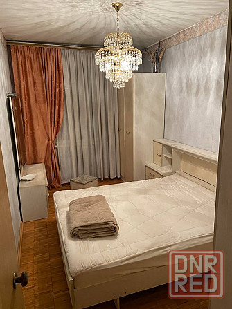 Сдам 1-комнатную квартиру в Кировском районе, мкр Широкий. Донецк - изображение 3