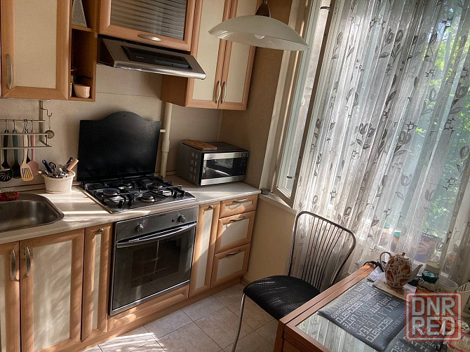 Сдам 1-комнатную квартиру в Кировском районе, мкр Широкий. Донецк - изображение 4