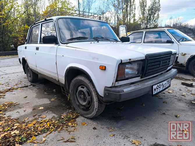 Продам Ваз 2107 Донецк - изображение 2