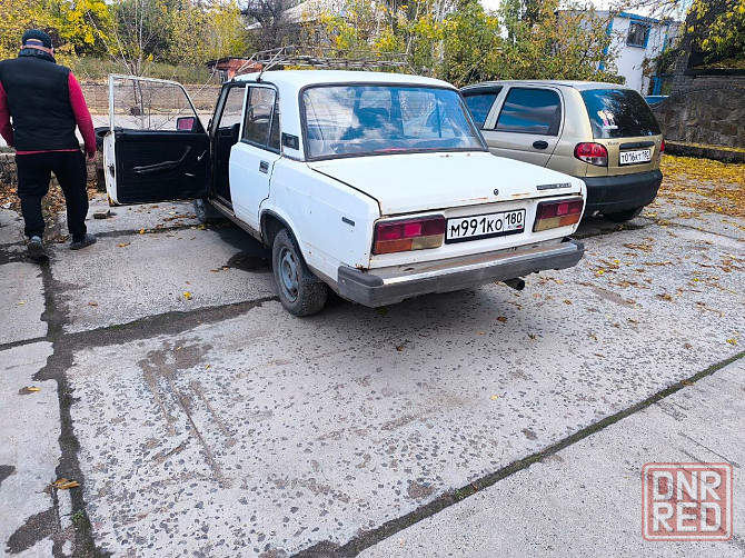 Продам Ваз 2107 Донецк - изображение 1