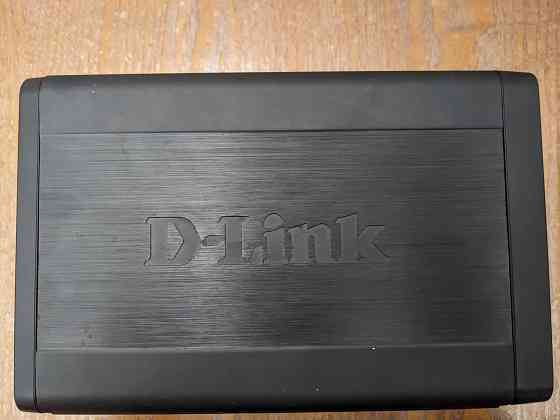 Сетевое хранилище D-Link Dns-325 Макеевка