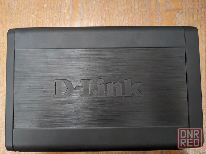 Сетевое хранилище D-Link Dns-325 Макеевка - изображение 4