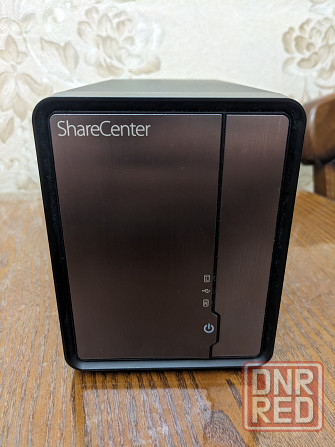 Сетевое хранилище D-Link Dns-325 Макеевка - изображение 1