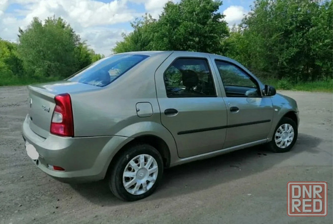 Продам Renault Logan 2011 года Макеевка - изображение 1