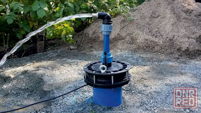 Бурение скважин на воду Донецк - изображение 2