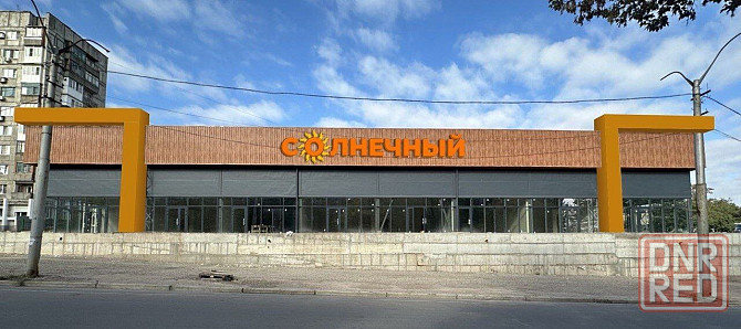 Сдается в аренду торговое помещение в тц "Солнечный" (Макеевка) Макеевка - изображение 1
