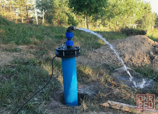Бурение скважины на воду Макеевка - изображение 1