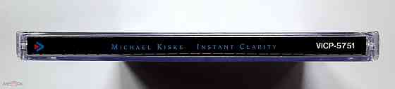 Michael Kiske - 1996 "Instant Clarity", компакт-диск | CD (Victor, VICP-5751), Япония | Japan Донецк