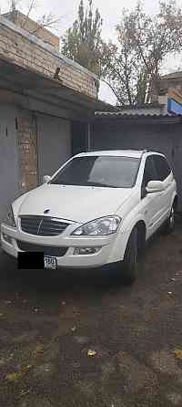 Продам ssang yong kyron дизель, акпп. Донецк