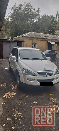 Продам ssang yong kyron дизель, акпп. Донецк - изображение 2