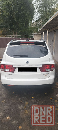 Продам ssang yong kyron дизель, акпп. Донецк - изображение 4