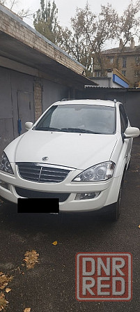 Продам ssang yong kyron дизель, акпп. Донецк - изображение 3