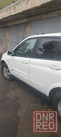 Продам ssang yong kyron дизель, акпп. Донецк - изображение 5