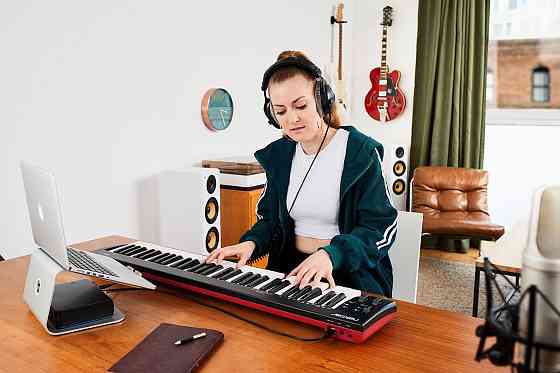MIDI-контроллер Nektar SE 61 USB, клавиатура Донецк