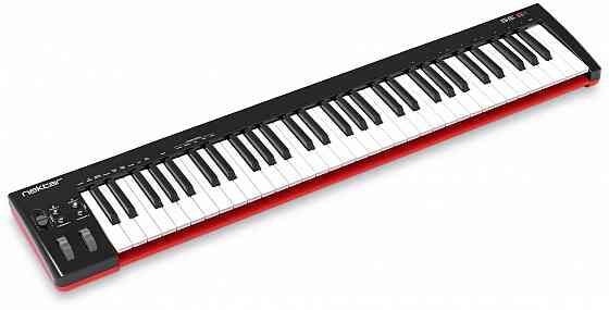 MIDI-контроллер Nektar SE 61 USB, клавиатура Донецк